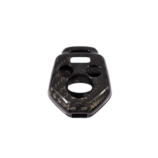 Molded Innovations Gloss Carbon Fiber Key Cover Black Most Subaru Models - MI-9125 - Subimods.com