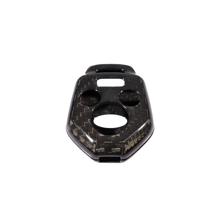 Molded Innovations Gloss Carbon Fiber Key Cover Black Most Subaru Models - MI-9125 - Subimods.com