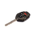 Molded Innovations Gloss Carbon Fiber Key Cover Black Most Subaru Models - MI-9125 - Subimods.com