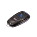 Molded Innovations Gloss Carbon Fiber Key Fob Cover Black Most Subaru Models - MI-9106 - Subimods.com