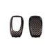 Molded Innovations Gloss Carbon Fiber Key Fob Cover Black Most Subaru Models - MI-9106 - Subimods.com