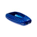 Molded Innovations Gloss Carbon Fiber Key Fob Cover Blue Most Subaru Models - MI-9119 - Subimods.com