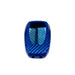 Molded Innovations Gloss Carbon Fiber Key Fob Cover Blue Most Subaru Models - MI-9119 - Subimods.com