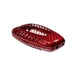 Molded Innovations Gloss Carbon Fiber Vented Key Fob Cover Red Most Subaru Models - MI-9123 - Subimods.com