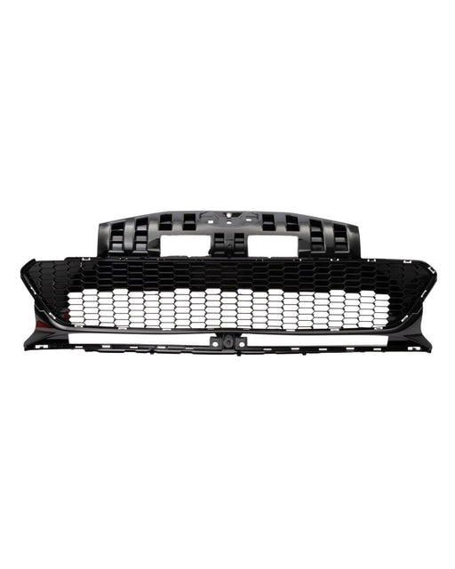 Molded Innovations Honeycomb Mesh Style Gloss Black Front Grille 2022-2026 BRZ - MI-9222 - Subimods.com