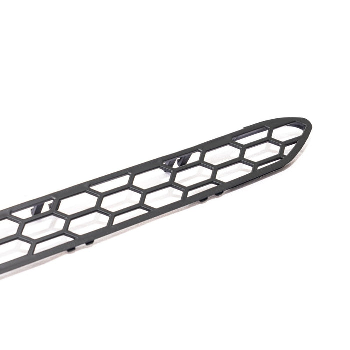 Molded Innovations Hood Scoop Grille Matte Black 2022 - 2024 WRX - MI-WRX5-HMGMB - Subimods.com