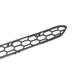 Molded Innovations Hood Scoop Grille Matte Black 2022 - 2024 WRX - MI-WRX5-HMGMB - Subimods.com