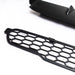 Molded Innovations Hood Scoop Vent Set Gloss Black 2022 - 2024 WRX - MI-WRX5-HVDGB - Subimods.com