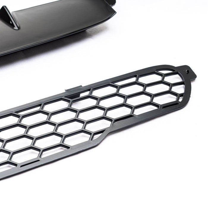 Molded Innovations Hood Scoop Vent Set Gloss Black 2022 - 2024 WRX - MI-WRX5-HVDGB - Subimods.com