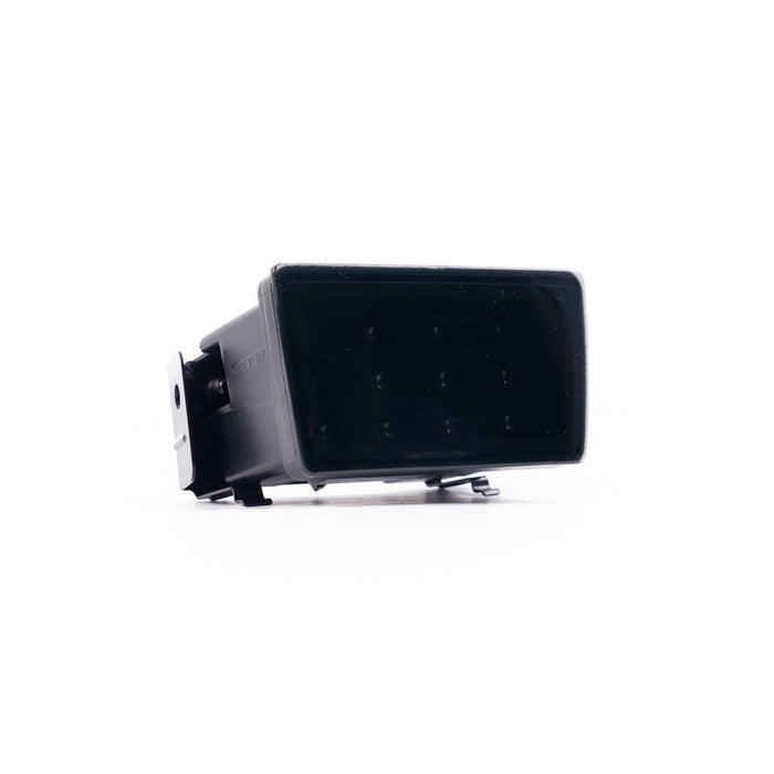 Molded Innovations J2 Style Rear Brake Light Black Base Smoke Lens for Subaru WRX - A-SB-3-001-SB - Subimods.com
