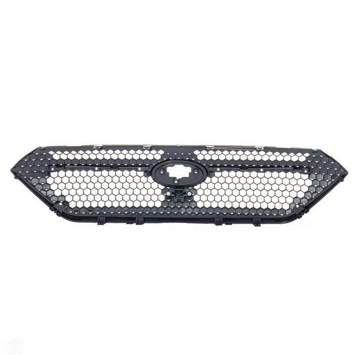 Molded Innovations JDM Style Front Grill Gloss Black 2022 - 2024 WRX - MI-WRX5-FGB - Subimods.com