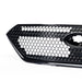 Molded Innovations JDM Style Front Grill Gloss Black 2022 - 2024 WRX - MI-WRX5-FGB - Subimods.com