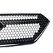Molded Innovations JDM Style Front Grill Gloss Black 2022 - 2024 WRX - MI-WRX5-FGB - Subimods.com