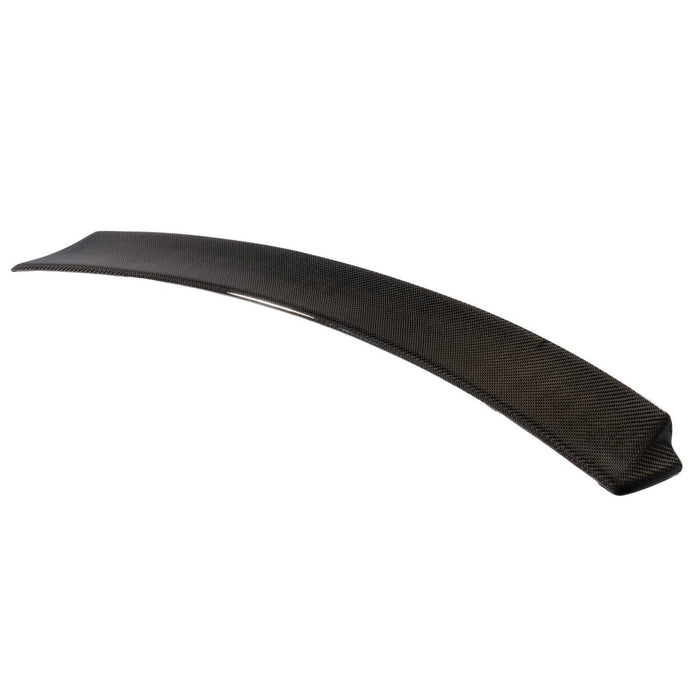 Molded Innovations K-Style Carbon Fiber Rear Window Spoiler 2015-2021 WRX / 2015-2021 STI - MI-WRX14-D1-CF - Subimods.com