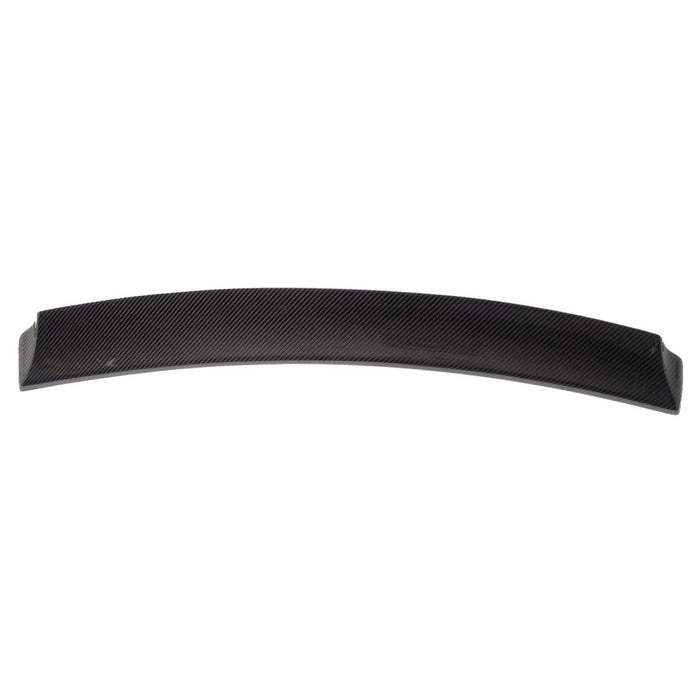 Molded Innovations K-Style Carbon Fiber Rear Window Spoiler 2015-2021 WRX / 2015-2021 STI - MI-WRX14-D1-CF - Subimods.com