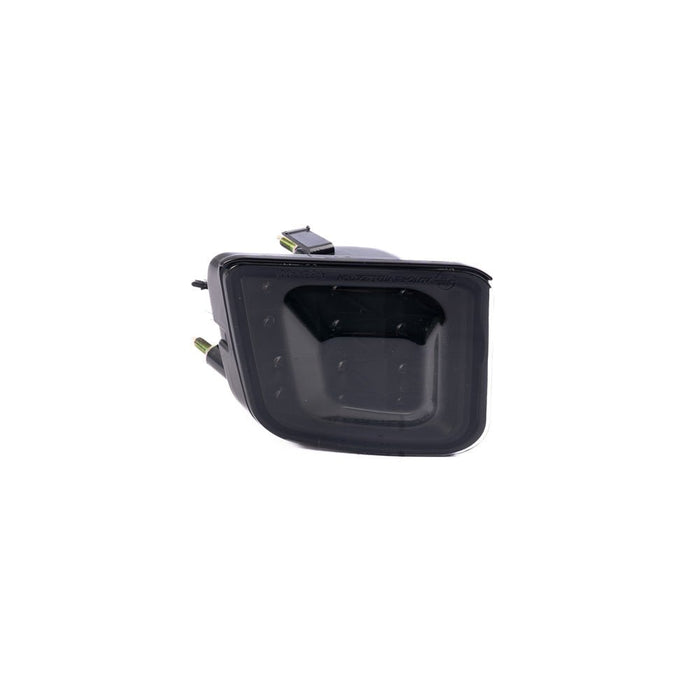 Molded Innovations LED Front Turn Signal Housings Black - A-SB-7-001-SB - Subimods.com