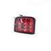 Molded Innovations LED Front Turn Signal Housings Red - A-SB-7-001-R - Subimods.com