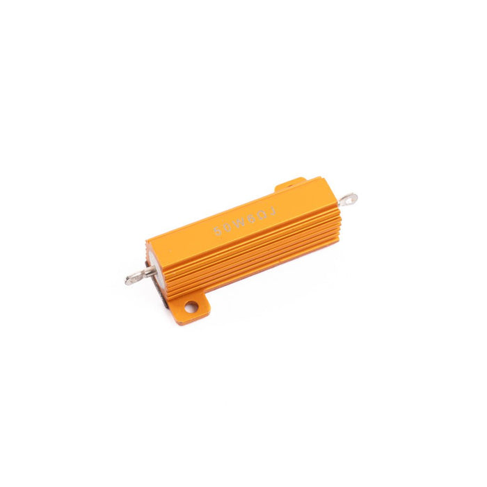 Molded Innovations LED Front Turn Signal Housings Red - A-SB-7-001-R - Subimods.com