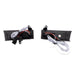 Molded Innovations LED Sequential Side Mirror Blinker Kit Clear 2015-2021 WRX / 2015-2021 STI - MI-173005 - Subimods.com