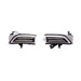 Molded Innovations LED Sequential Side Mirror Blinker Kit Clear 2015-2021 WRX / 2015-2021 STI - MI-173005 - Subimods.com