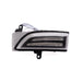 Molded Innovations LED Sequential Side Mirror Blinker Kit Clear 2015-2021 WRX / 2015-2021 STI - MI-173005 - Subimods.com
