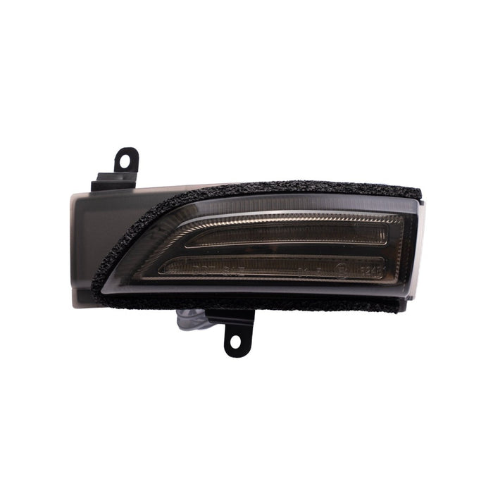 Molded Innovations LED Sequential Side Mirror Blinker Kit Smoked 2015-2021 WRX / 2015-2021 STI - MI-173006 - Subimods.com