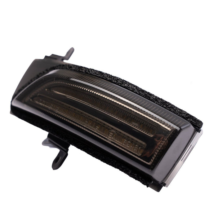 Molded Innovations LED Sequential Side Mirror Blinker Kit Smoked 2015-2021 WRX / 2015-2021 STI - MI-173006 - Subimods.com
