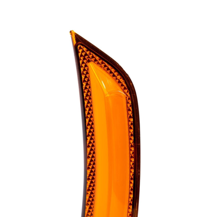 Molded Innovations LED Side Marker Light (Raised Style) Amber 2022-2026 BRZ / GR86 - SB5003-A - Subimods.com