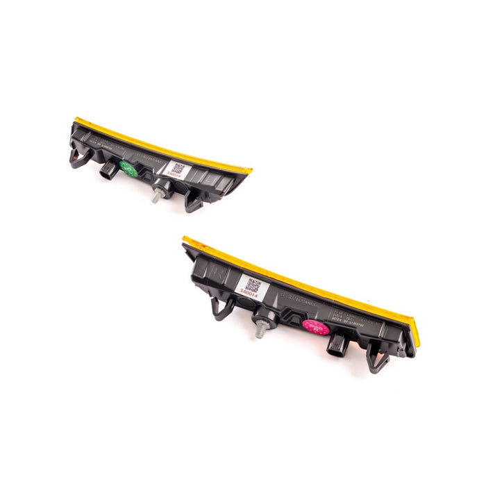 Molded Innovations LED Side Market Light (Raised Style) Amber 2022 - 2026 BRZ / GR86 - SB5003-A - Subimods.com