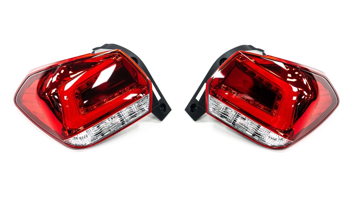 Molded Innovations LED Tail Lights for 13-17 Crosstrek — Subimods.com