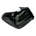 Molded Innovations LED Tail Lights Smoke Lens w/ Black Base & White Bar 2013-2017 Crosstrek / 2012-2016 Impreza Hatch - MI-9233-SB - Subimods.com