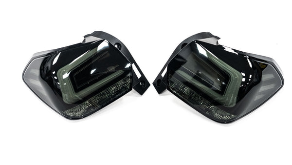 Molded Innovations LED Tail Lights Smoke Lens Crosstrek 2013