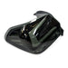Molded Innovations LED Tail Lights Smoke Lens w/ Black Chrome Base & White Bar 2013-2017 Crosstrek / 2012-2016 Impreza Hatch - MI-9233-SG - Subimods.com