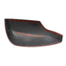Molded Innovations Matte Carbon Fiber Mirror Covers w/ Turn signal Cutout 2015-2021 WRX / 2015-2021 STI - MI-CF-024 - Subimods.com