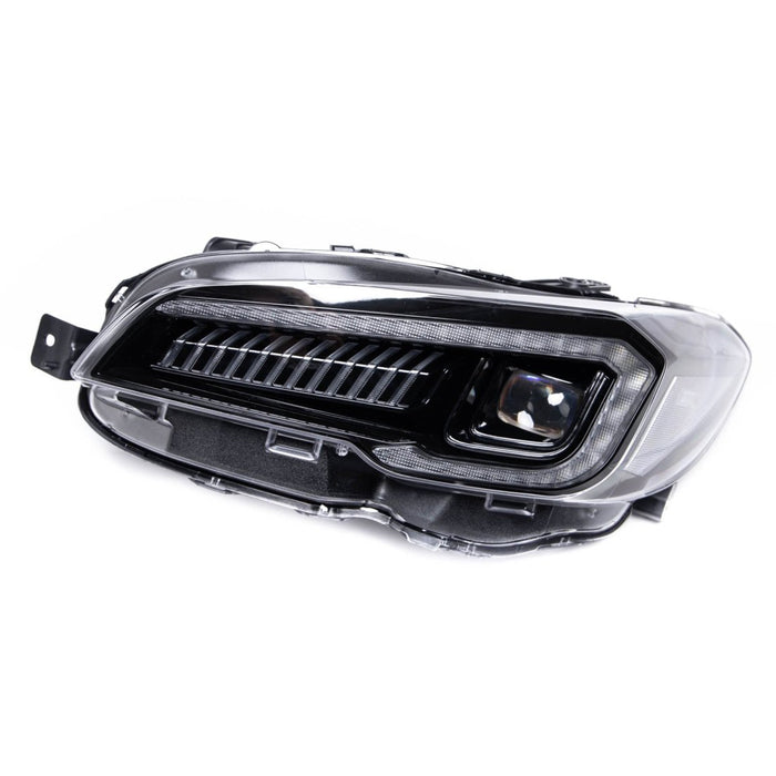 Molded Innovations Odyssey Series Sequential LED Headlights w/ Clear Reflector 2015-2017 WRX / 2015-2017 STI / 2018-2021 WRX Base & Premium