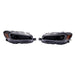 Molded Innovations Odyssey Series Sequential LED Headlights w/ Amber Reflector 2015-2017 WRX / 2015-2017 STI / 2018-2021 WRX Base & Premium - MI-0323A - Subimods.com