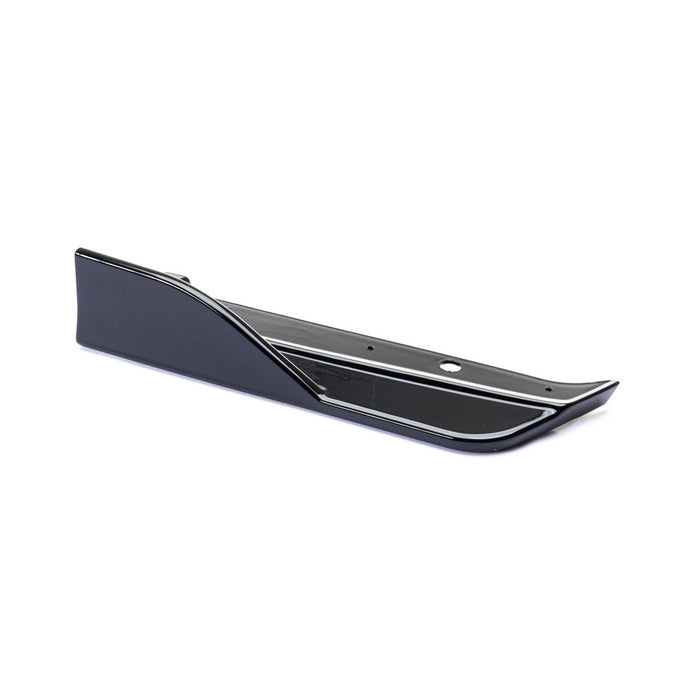 Molded Innovations OE Style Rear Bumper Spat Pair Gloss Black 2022 - 2024 WRX - MI-WRX5-RSTGB - Subimods.com
