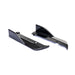 Molded Innovations OE Style Rear Bumper Spat Pair Gloss Black 2022 - 2024 WRX - MI-WRX5-RSTGB - Subimods.com