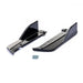 Molded Innovations OE Style Rear Bumper Spat Pair Gloss Black 2022 - 2024 WRX - MI-WRX5-RSTGB - Subimods.com