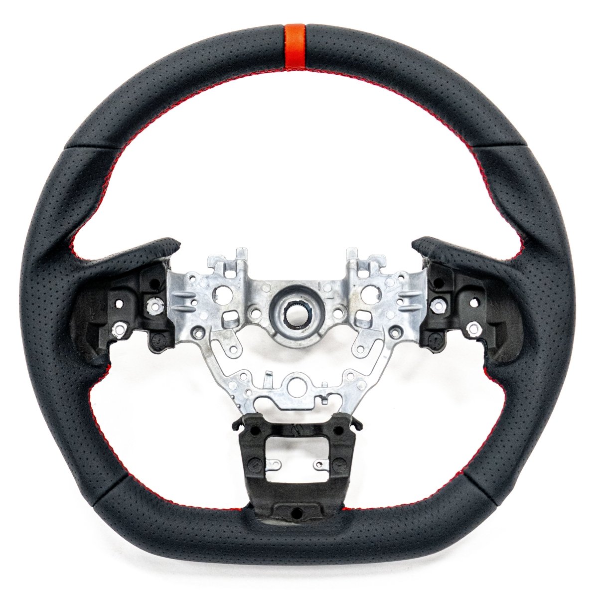 Molded Innovations OEM Plus Style Perforated Leather Steering