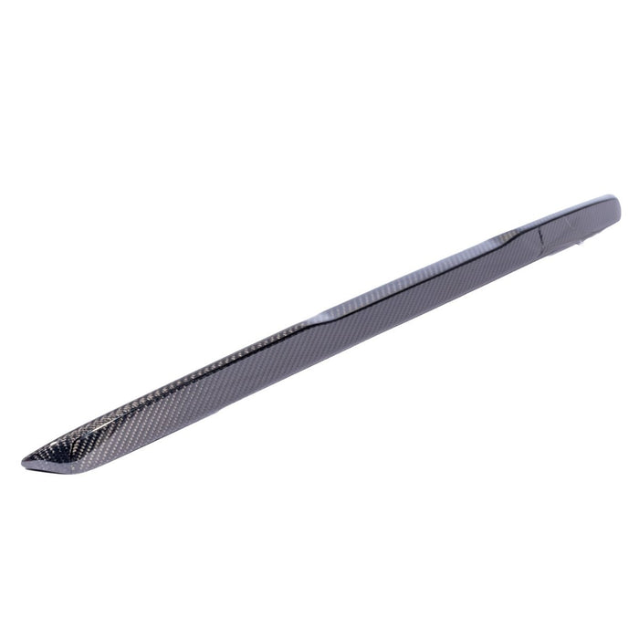 Molded Innovations OEM Style Carbon Fiber Trunk Spoiler 2022-2026 WRX - MI-9212 - Subimods.com