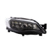 Molded Innovations Paragon Series Sequential LED Headlights 2008-2014 WRX w/ OEM Halogen Lights - MI-0372 - Subimods.com