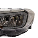 Molded Innovations Paragon Series Sequential LED Headlights w/ Clear Reflector 2015-2017 WRX / 2015-2017 STI / 2018-2021 WRX Base & Premium - MI-0323-CLEAR - Subimods.com