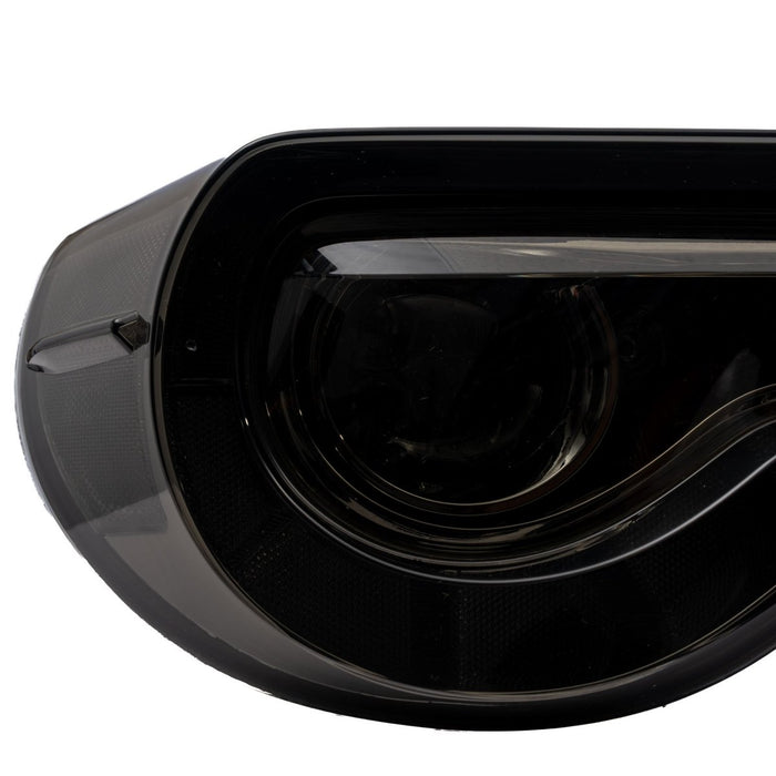 Molded Innovations Phantom Series OE Style Sequential Gen2 LED Tail Lights w/ Smoked Lens 2013-2021 BRZ / 2013-2016 FRS - MI-0287S - Subimods.com
