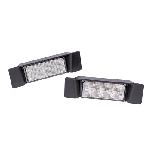 Molded Innovations PNP+ License Plate Lights 2022-2026 BRZ / 2022-2026 GR86 - MI-9140 - Subimods.com