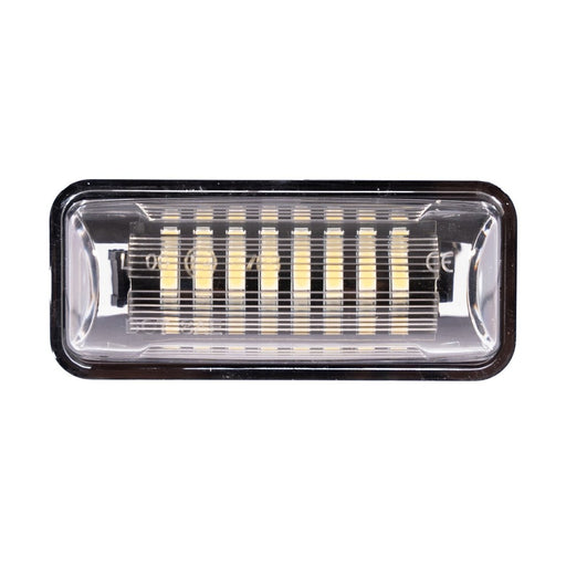 Molded Innovations PNP+ License Plate Lights Most Late Model Subaru Models - MI-SUBLEDLICP - Subimods.com