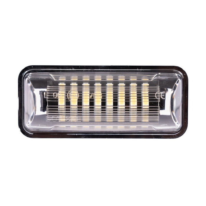 Molded Innovations PNP+ License Plate Lights Most Late Model Subaru Models - MI-SUBLEDLICP - Subimods.com