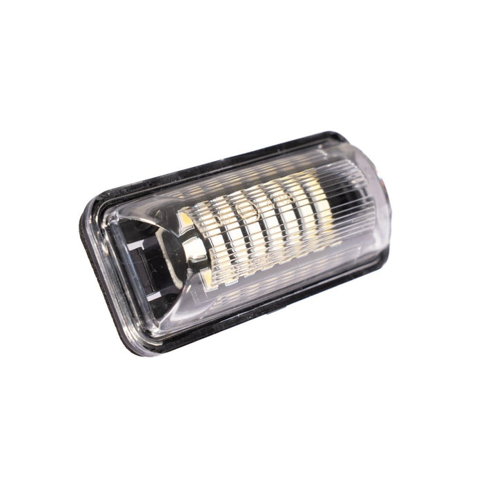 Molded Innovations PNP+ License Plate Lights Most Late Model Subaru Models - MI-SUBLEDLICP - Subimods.com