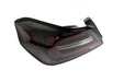 Molded Innovations Premium Series Sequential Tail Lights w/ Smoke Lens 2015 - 2021 WRX / 2015 - 2021 STI - 511 - SB001AS01 - 03 - Subimods.com