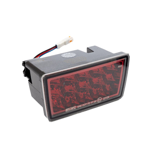Molded Innovations Rear Brake Light Kit w/ Rapid Harness 2011-2014 WRX Sedan / 2011-2014 STI Sedan - MI08-RBL-V2RD - Subimods.com